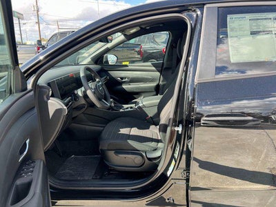 2026 Hyundai SANTA CRUZ SE FWD