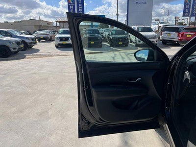 2026 Hyundai SANTA CRUZ SE FWD