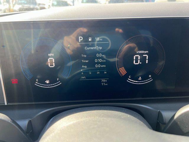 2026 Hyundai SANTA CRUZ SE FWD