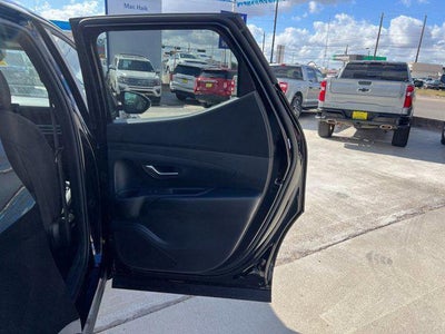 2026 Hyundai SANTA CRUZ SE FWD