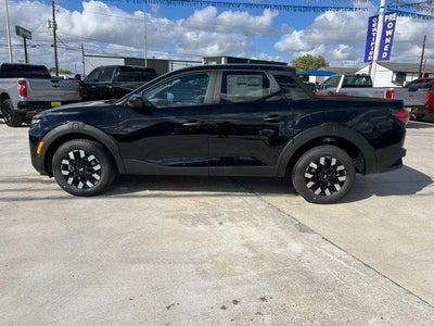 2026 Hyundai SANTA CRUZ SE FWD