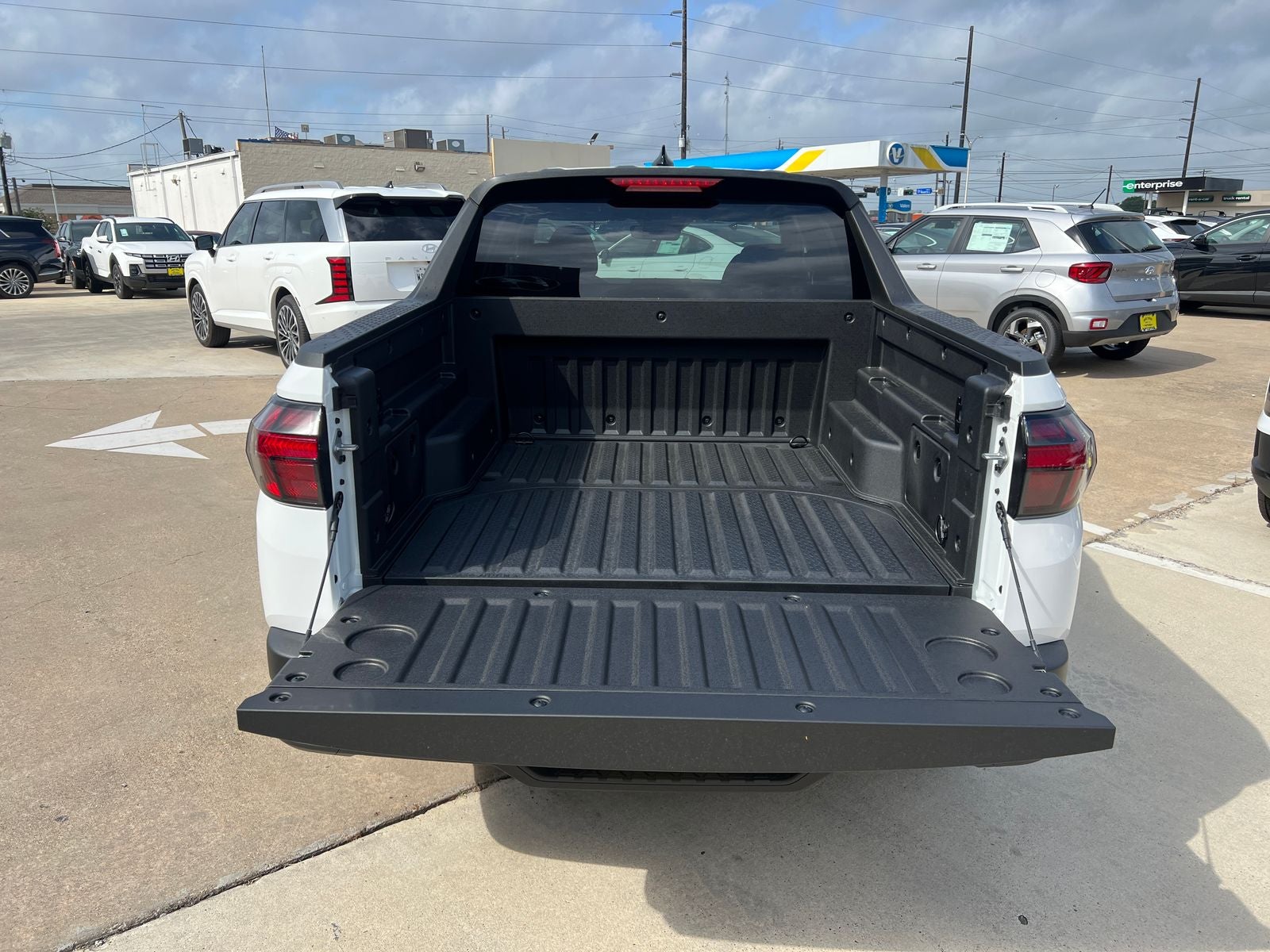 2026 Hyundai SANTA CRUZ SE FWD