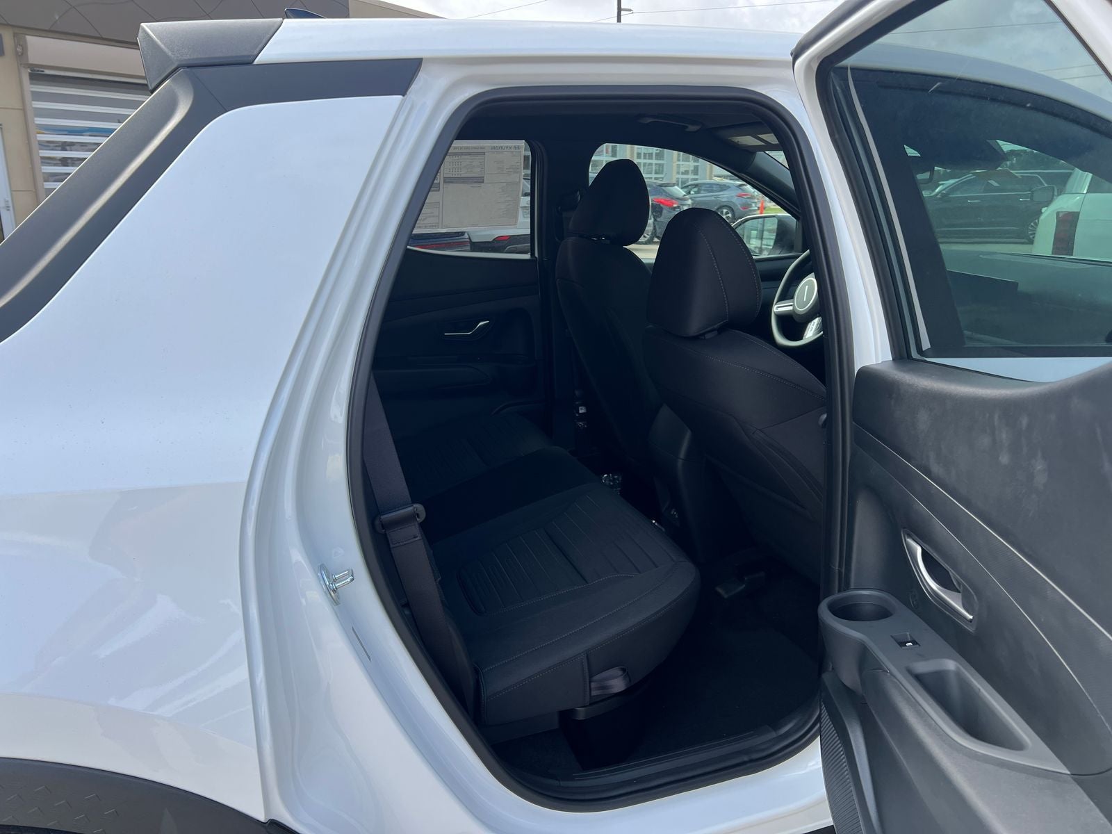 2026 Hyundai SANTA CRUZ SE FWD