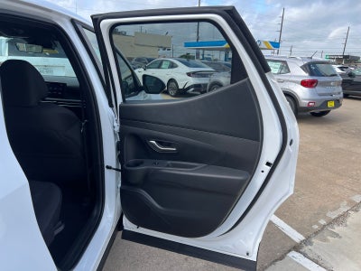 2026 Hyundai SANTA CRUZ SE FWD