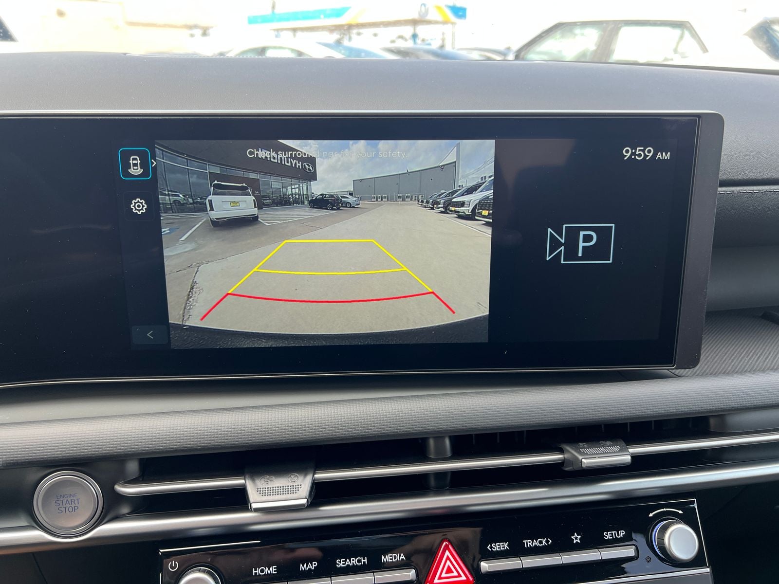 2026 Hyundai SANTA CRUZ SE FWD