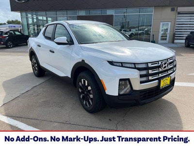 2026 Hyundai SANTA CRUZ SE FWD