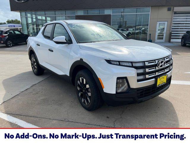 2026 Hyundai SANTA CRUZ SE FWD