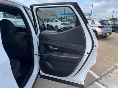 2026 Hyundai SANTA CRUZ SE FWD