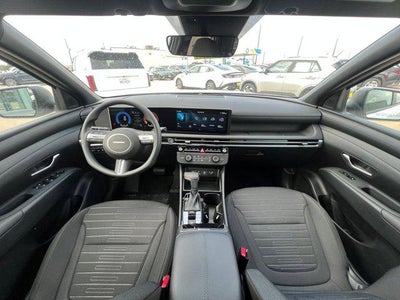 2026 Hyundai SANTA CRUZ SE FWD