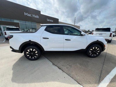 2026 Hyundai SANTA CRUZ SE FWD