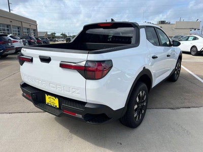 2026 Hyundai SANTA CRUZ SE FWD