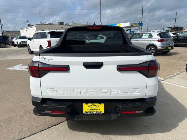 2026 Hyundai SANTA CRUZ SE FWD