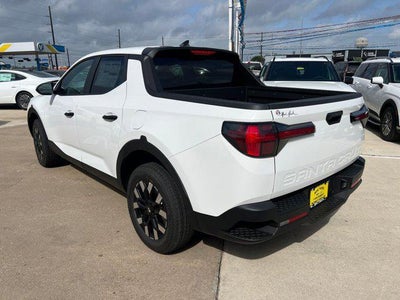 2026 Hyundai SANTA CRUZ SE FWD