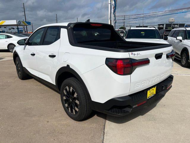 2026 Hyundai SANTA CRUZ SE FWD