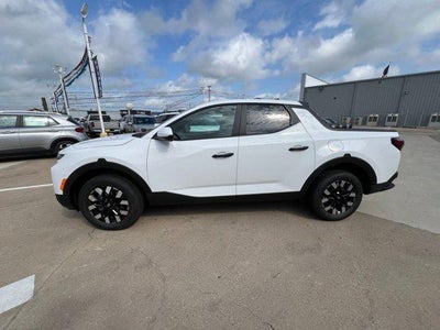 2026 Hyundai SANTA CRUZ SE FWD