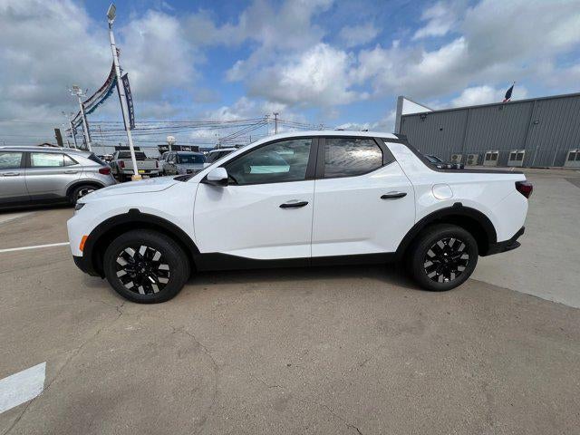 2026 Hyundai SANTA CRUZ SE FWD