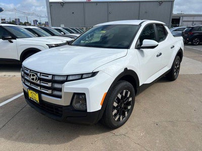 2026 Hyundai SANTA CRUZ SE FWD