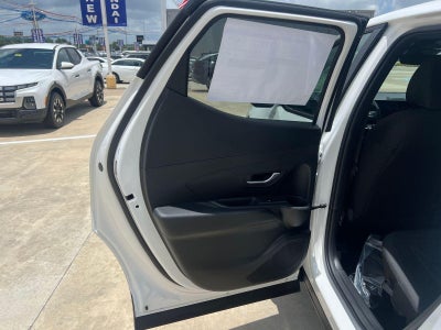 2026 Hyundai SANTA CRUZ SE FWD