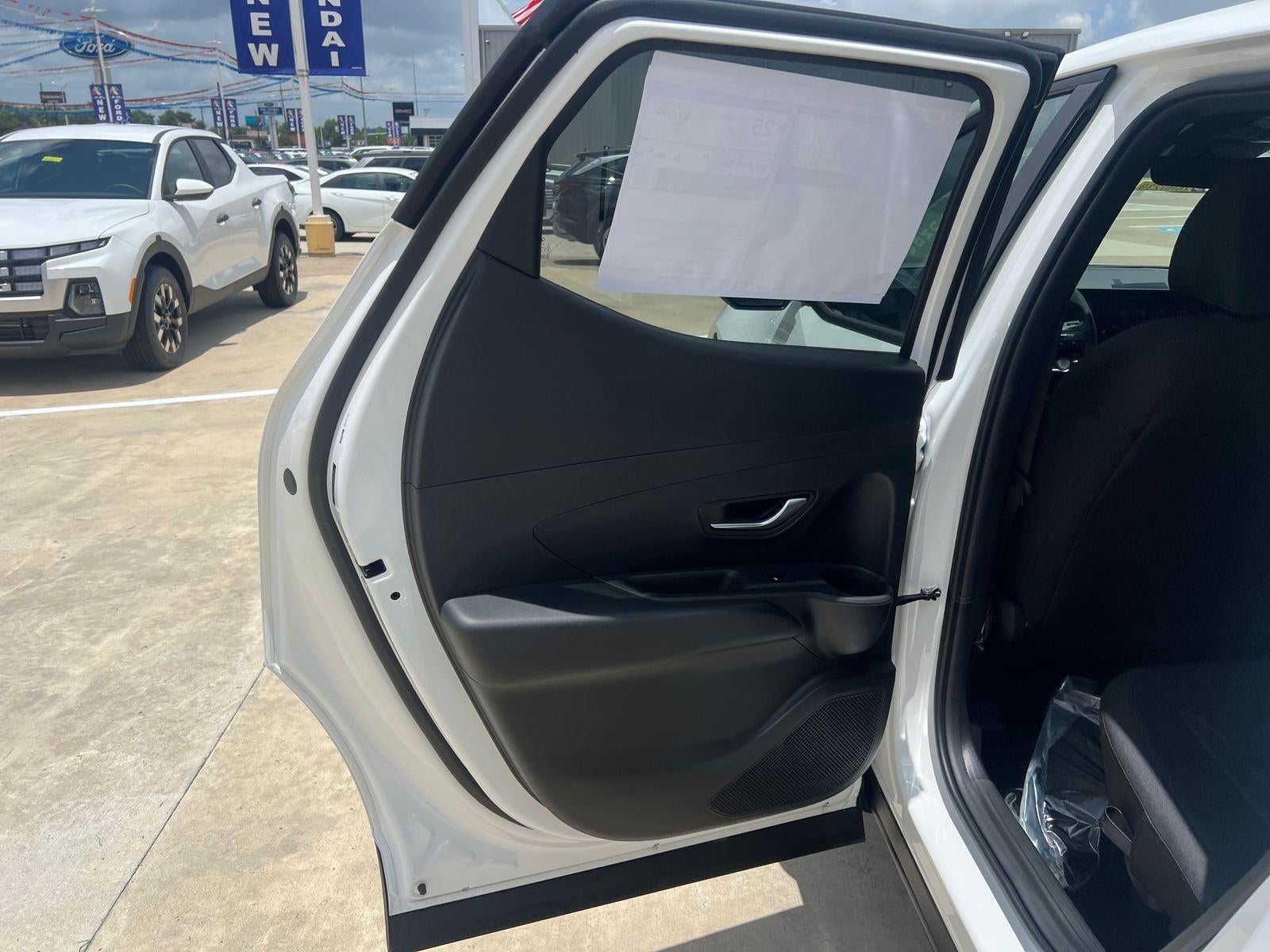 2026 Hyundai SANTA CRUZ SE FWD