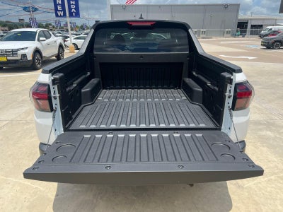 2026 Hyundai SANTA CRUZ SE FWD