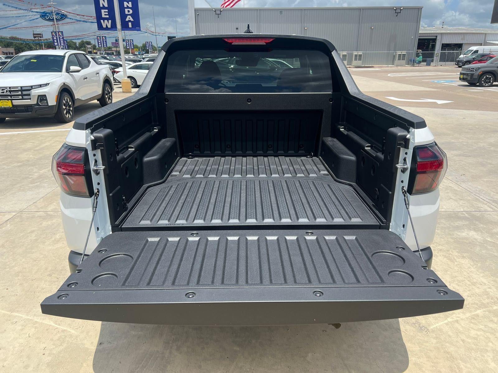 2026 Hyundai SANTA CRUZ SE FWD