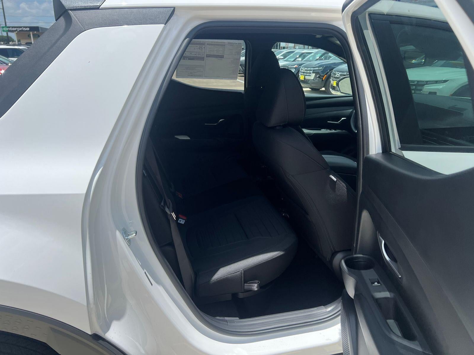 2026 Hyundai SANTA CRUZ SE FWD