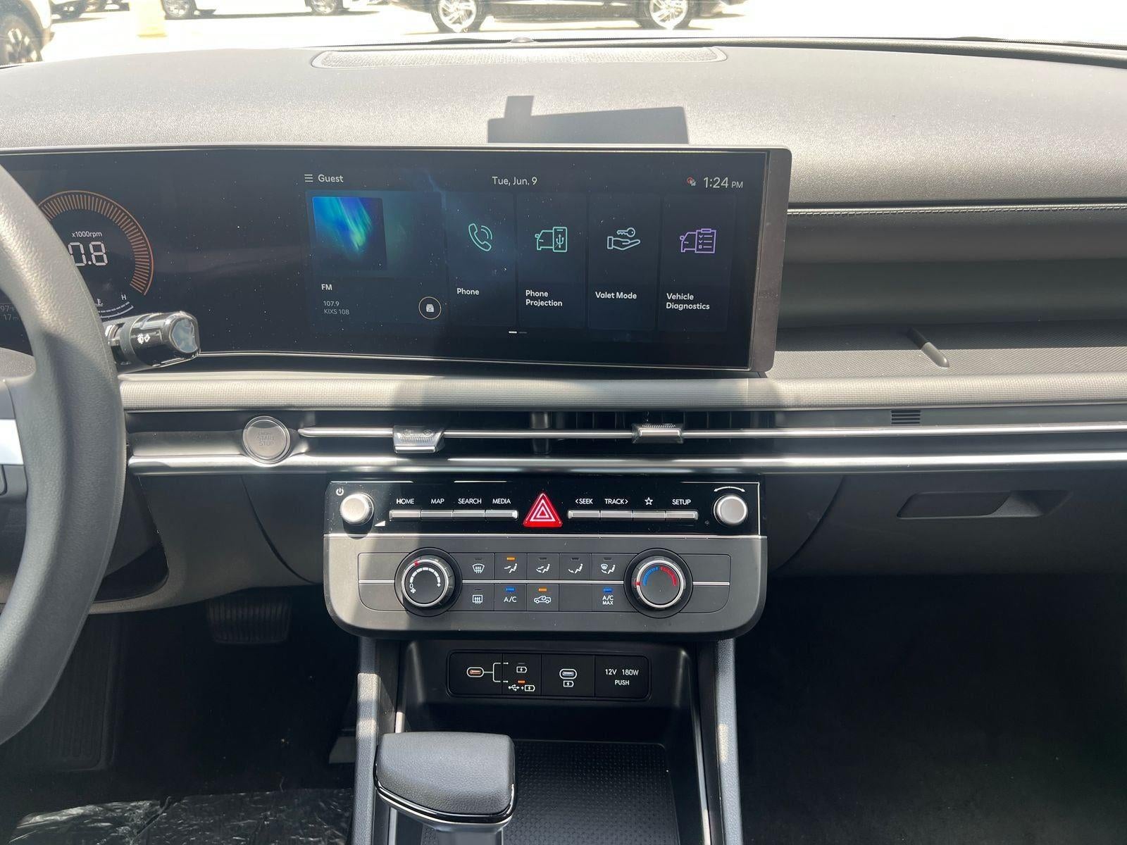 2026 Hyundai SANTA CRUZ SE FWD