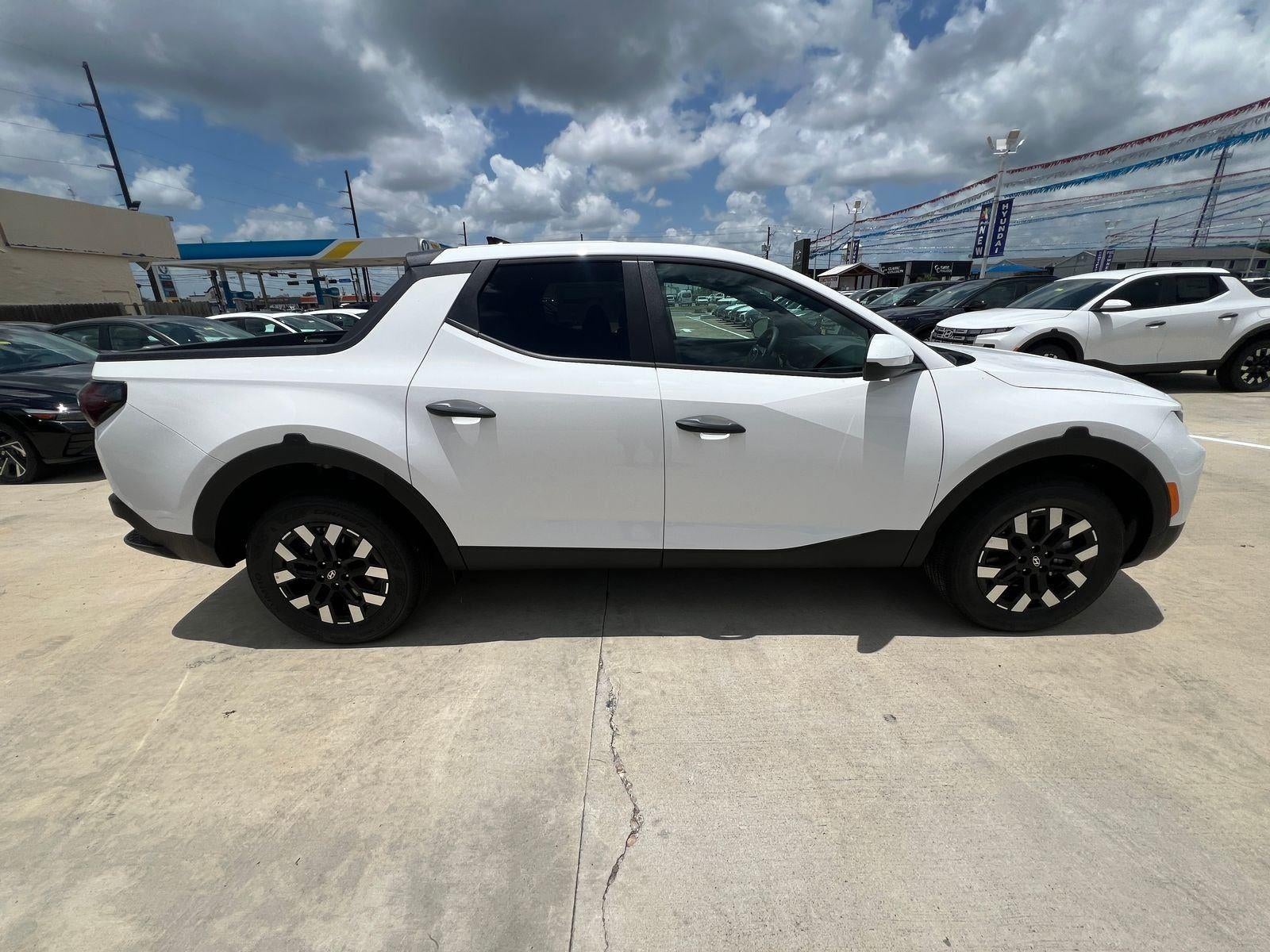 2026 Hyundai SANTA CRUZ SE FWD
