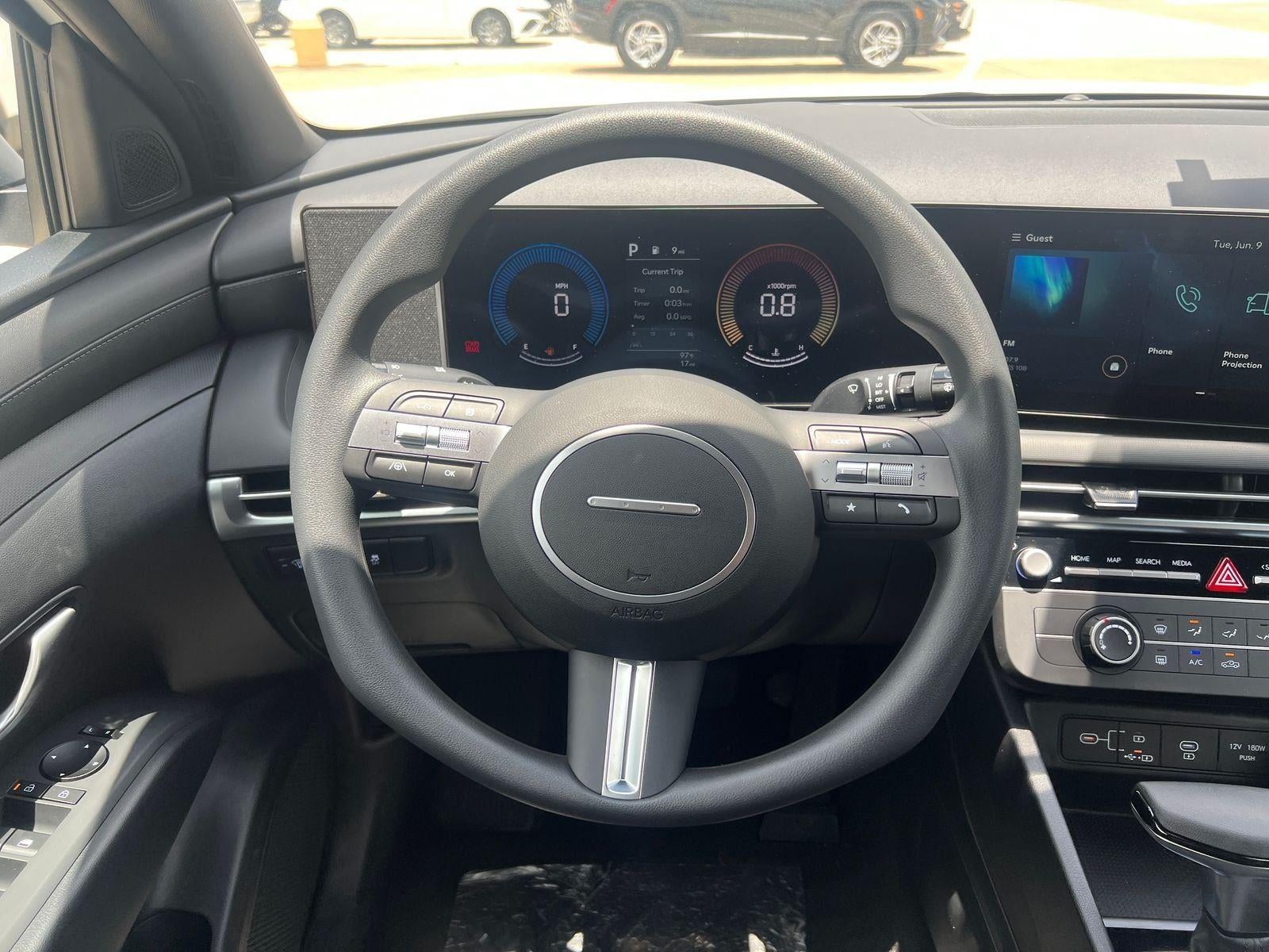 2026 Hyundai SANTA CRUZ SE FWD