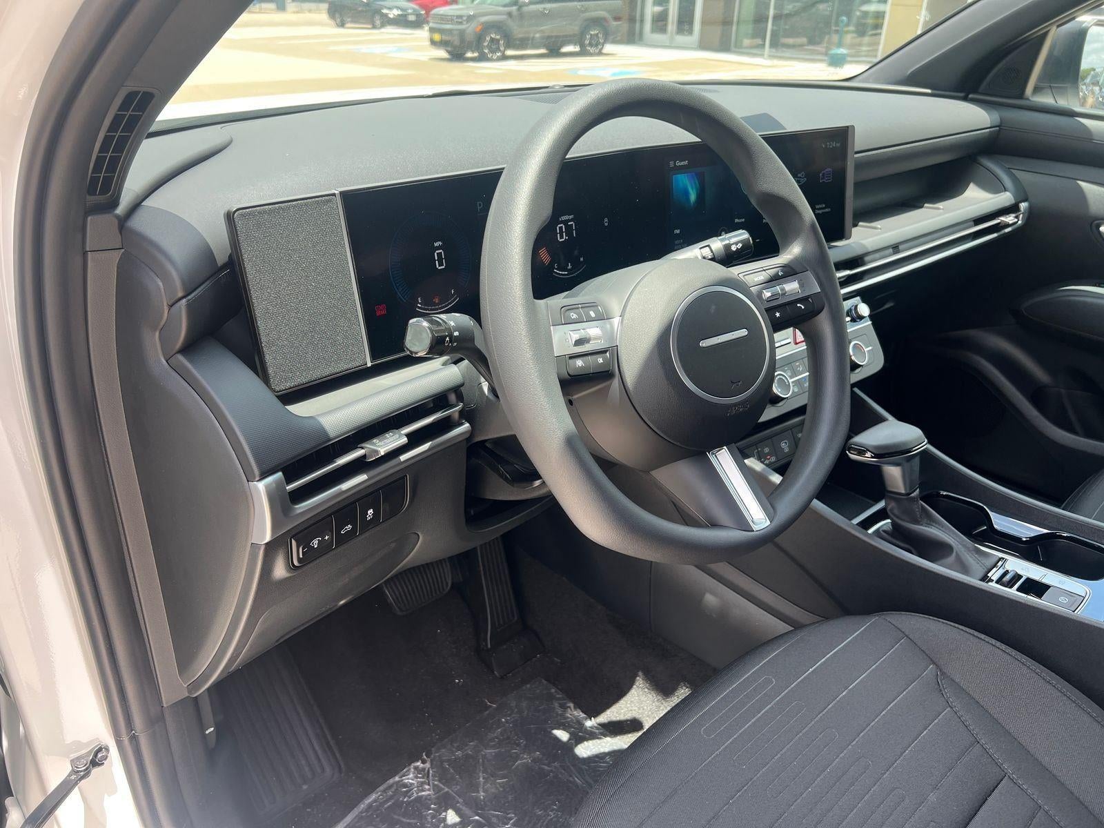 2026 Hyundai SANTA CRUZ SE FWD