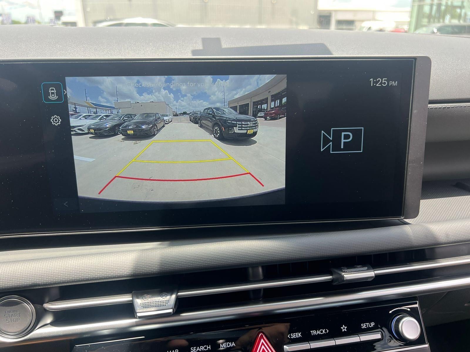 2026 Hyundai SANTA CRUZ SE FWD