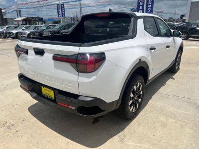 2026 Hyundai SANTA CRUZ SE FWD