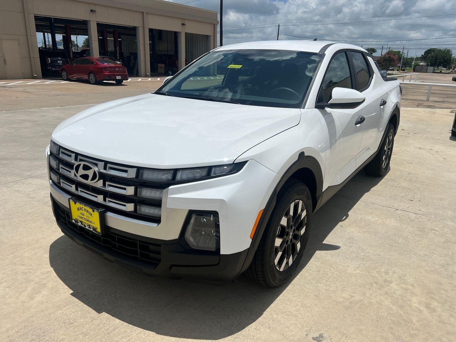 2026 Hyundai SANTA CRUZ SE FWD