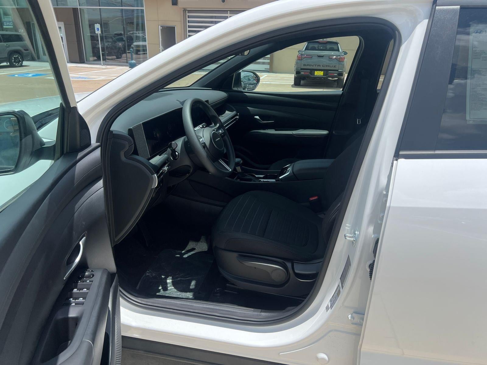 2026 Hyundai SANTA CRUZ SE FWD