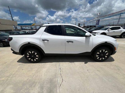 2026 Hyundai SANTA CRUZ SE FWD
