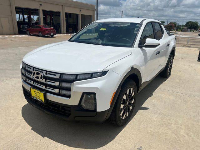 2026 Hyundai SANTA CRUZ SE FWD
