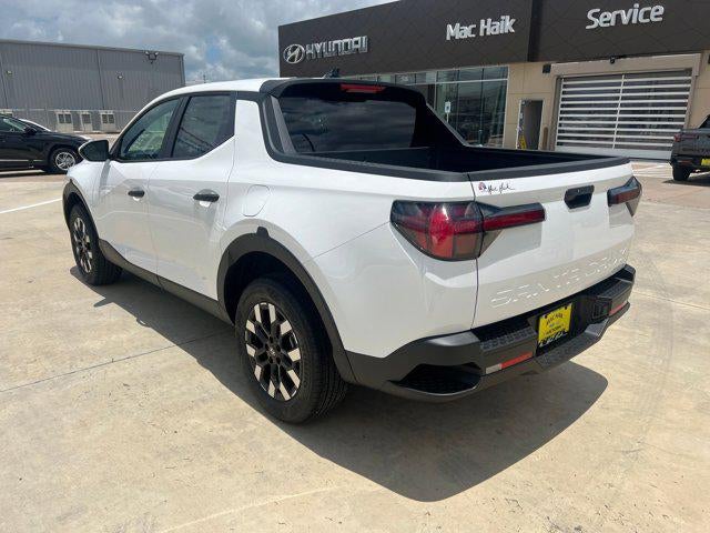 2026 Hyundai SANTA CRUZ SE FWD