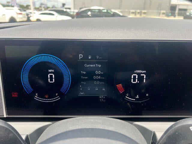 2026 Hyundai SANTA CRUZ SE FWD