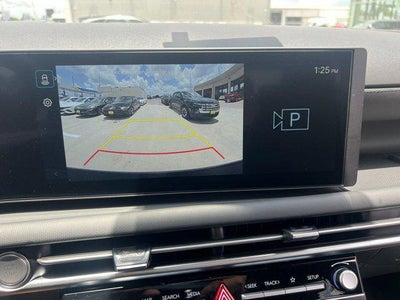 2026 Hyundai SANTA CRUZ SE FWD
