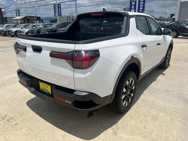 2026 Hyundai SANTA CRUZ SE FWD