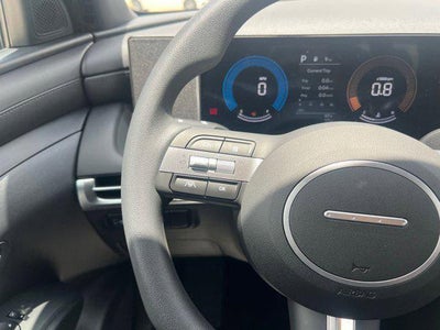 2026 Hyundai SANTA CRUZ SE FWD