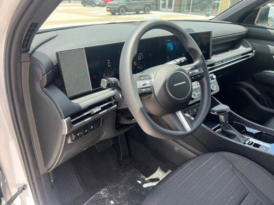 2026 Hyundai SANTA CRUZ SE FWD