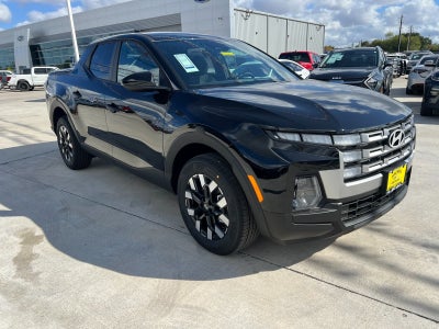 2026 Hyundai SANTA CRUZ SE FWD