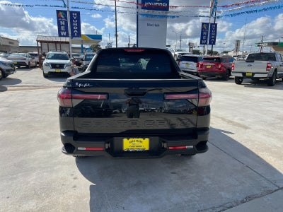 2026 Hyundai SANTA CRUZ SE FWD