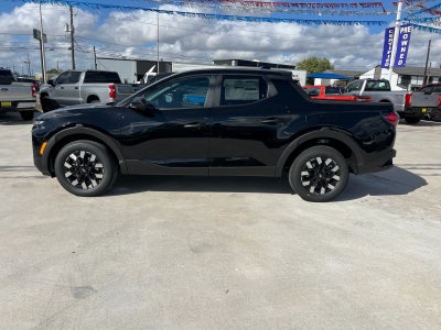 2026 Hyundai SANTA CRUZ SE FWD