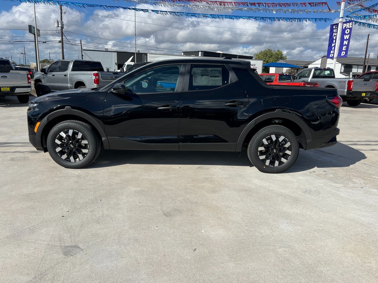 2026 Hyundai SANTA CRUZ SE FWD