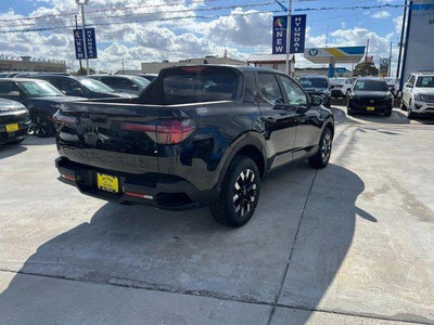 2026 Hyundai SANTA CRUZ SE FWD