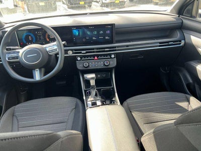 2026 Hyundai SANTA CRUZ SE FWD