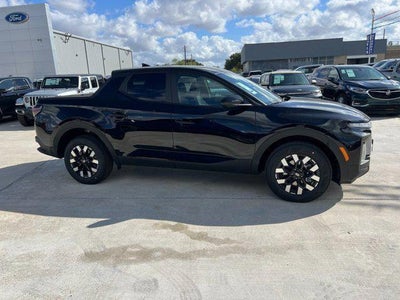 2026 Hyundai SANTA CRUZ SE FWD