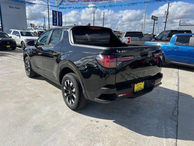 2026 Hyundai SANTA CRUZ SE FWD